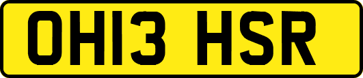 OH13HSR