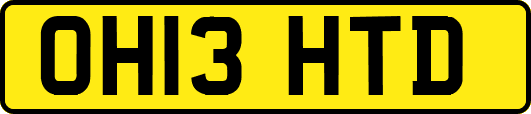 OH13HTD