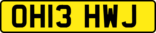 OH13HWJ