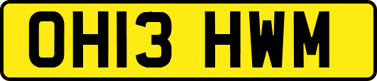 OH13HWM