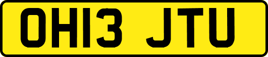 OH13JTU