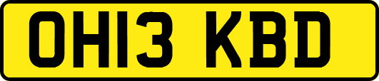 OH13KBD