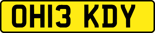 OH13KDY