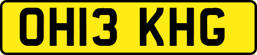 OH13KHG