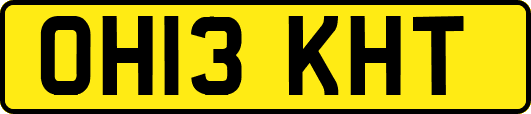 OH13KHT