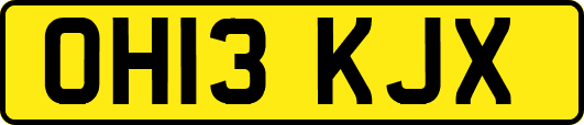 OH13KJX