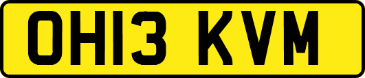 OH13KVM