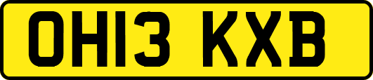 OH13KXB