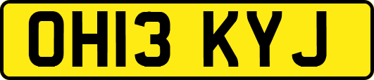 OH13KYJ