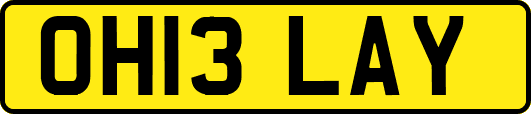 OH13LAY
