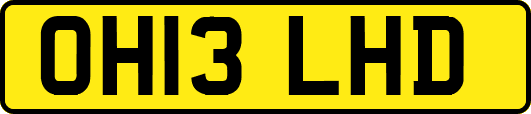 OH13LHD