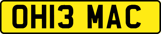 OH13MAC