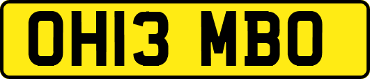 OH13MBO