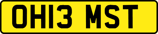 OH13MST