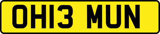OH13MUN