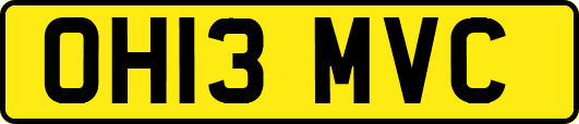 OH13MVC