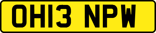 OH13NPW