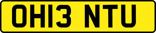 OH13NTU