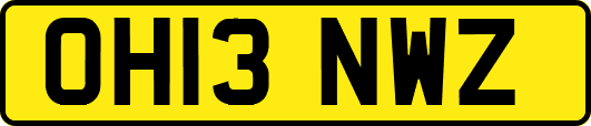 OH13NWZ