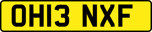 OH13NXF