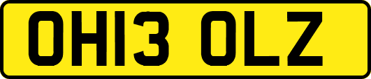OH13OLZ