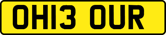 OH13OUR