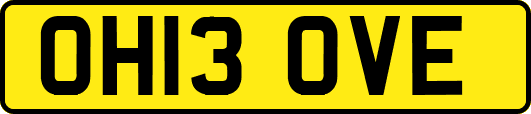 OH13OVE