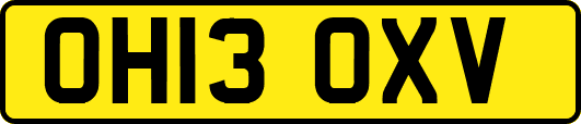 OH13OXV