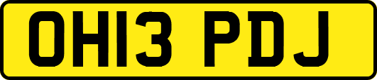 OH13PDJ