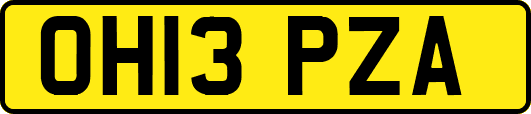 OH13PZA