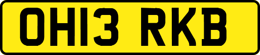 OH13RKB