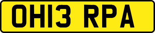 OH13RPA