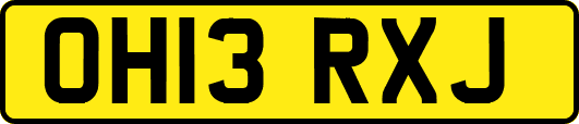 OH13RXJ