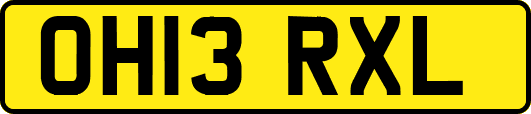 OH13RXL