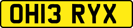 OH13RYX