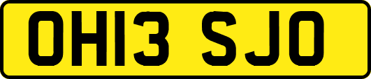 OH13SJO