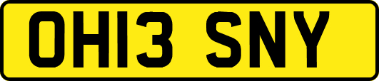 OH13SNY