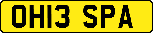 OH13SPA