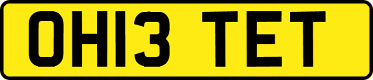 OH13TET