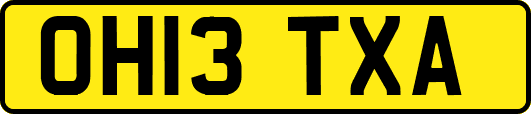 OH13TXA