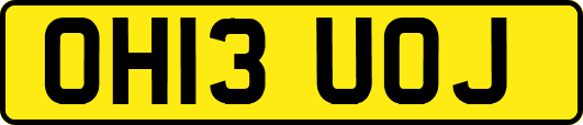 OH13UOJ