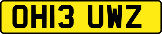 OH13UWZ