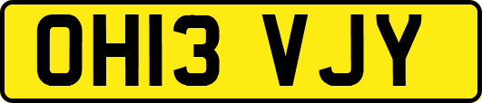 OH13VJY