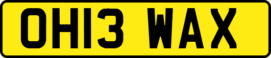 OH13WAX