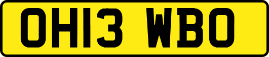 OH13WBO
