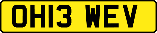 OH13WEV