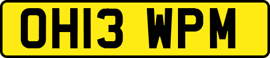 OH13WPM