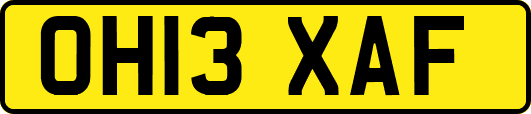OH13XAF