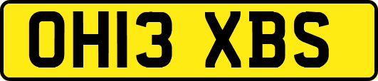 OH13XBS