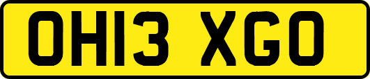 OH13XGO